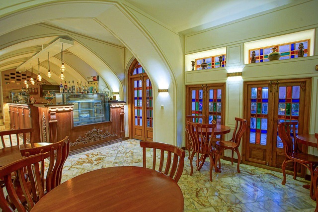 Minas Traditional Lodge Isfahan, Isfahan — photo 8
